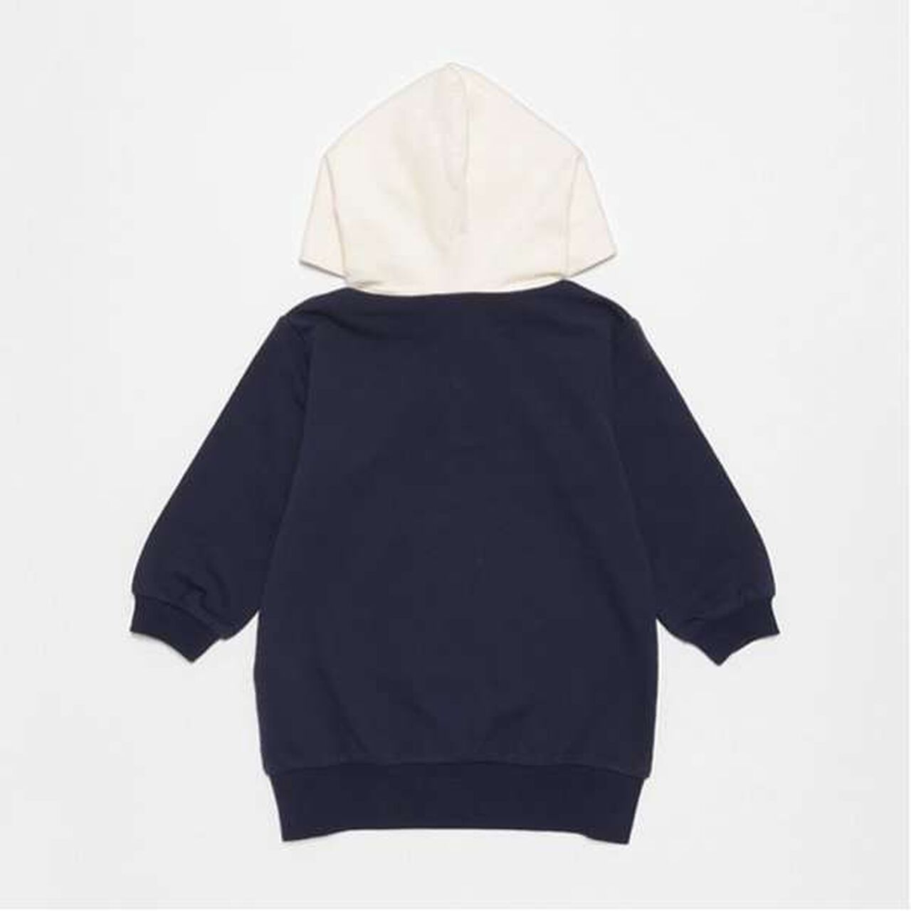 Orgabits - Kitty Parka One-Piece Dress,Navy, large image number 3