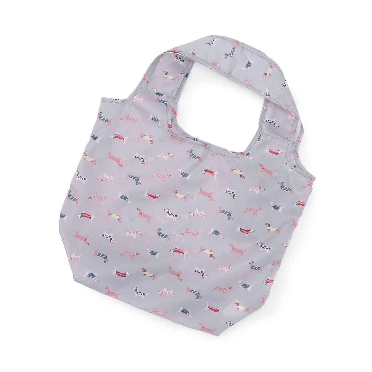 Packable Eco Bag,Light blue, large image number 1