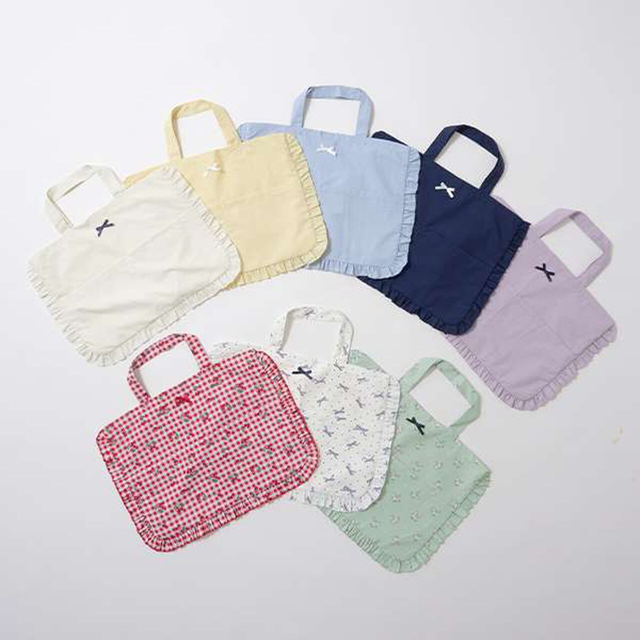 [Water-Repellent] Lesson Bag,Mint, large image number 1