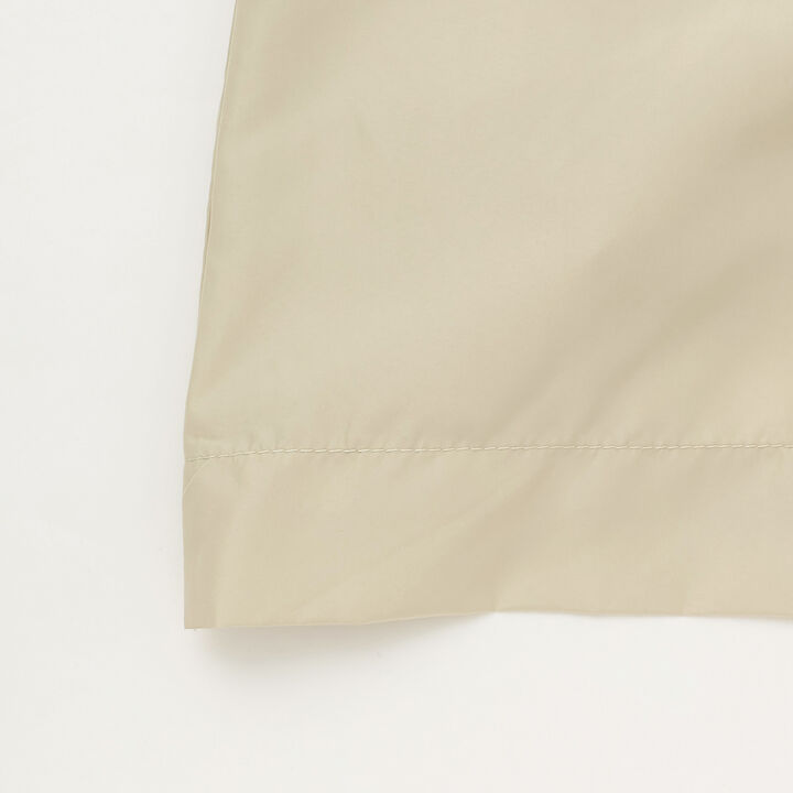 [Water-Repellent] Apron Smock/L,Beige, medium image number 7