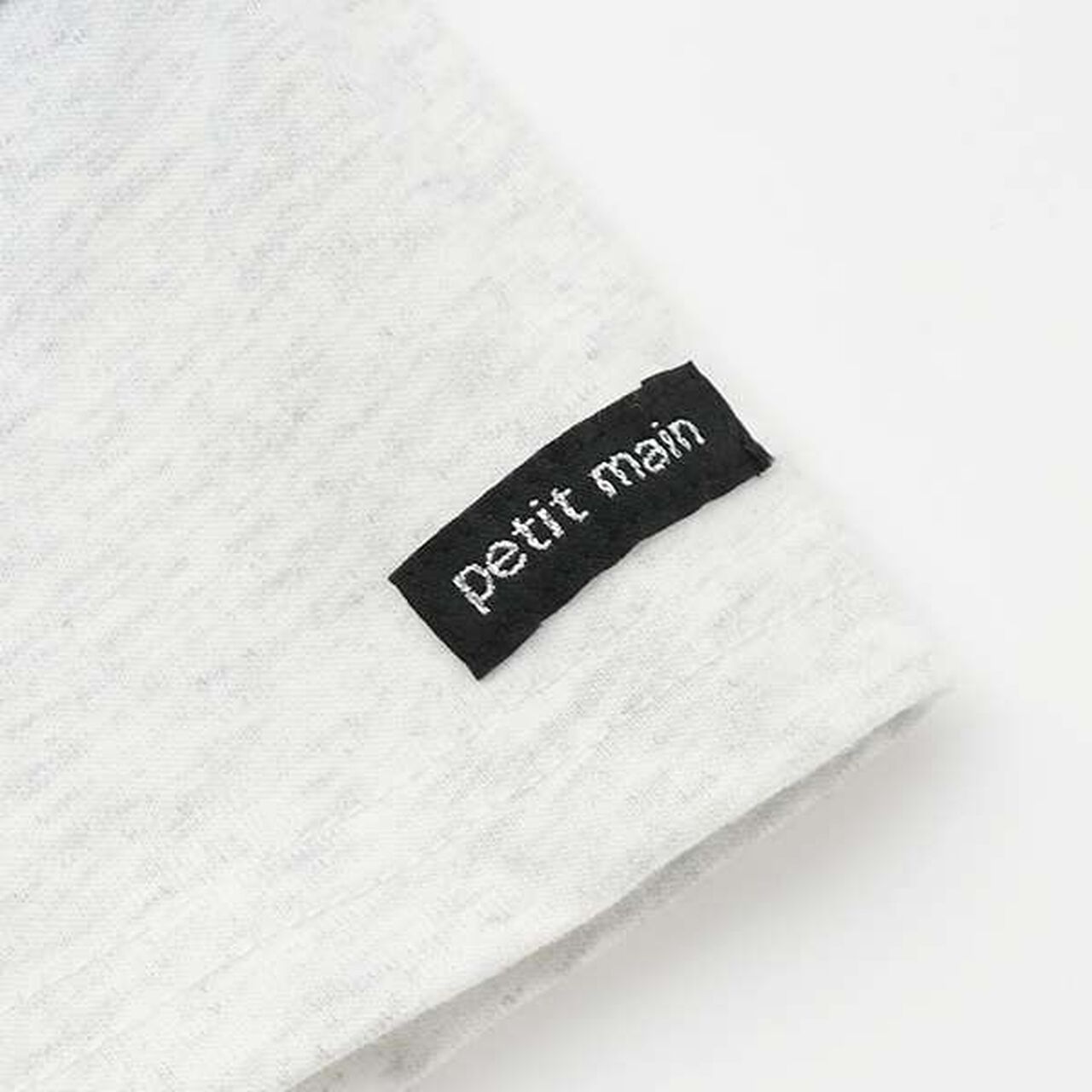 Anti-Stain Short Sleeve T-Shirt with Space Graphic,Off white, large image number 6