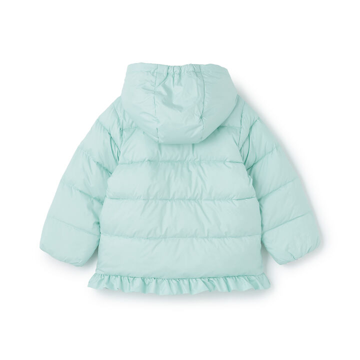 [Water-Repellent Finish] Solona Functional Padded Coat,Pink, medium image number 1