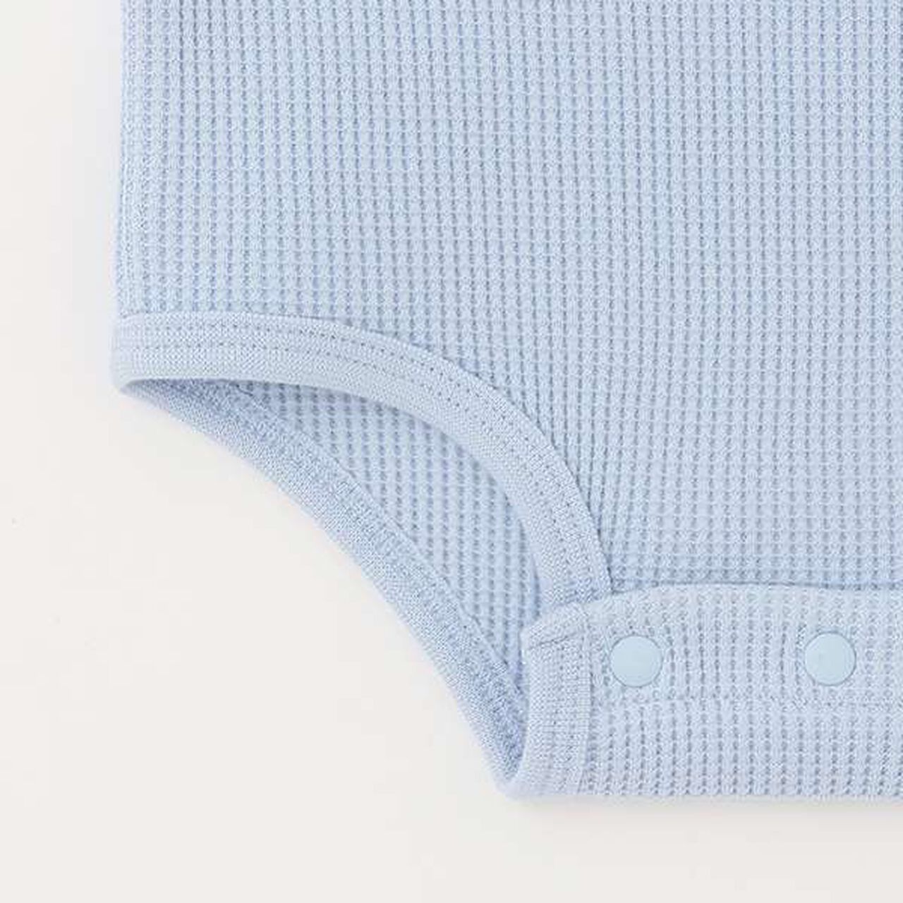 Bib-Attached Romper,Yellow, large image number 2