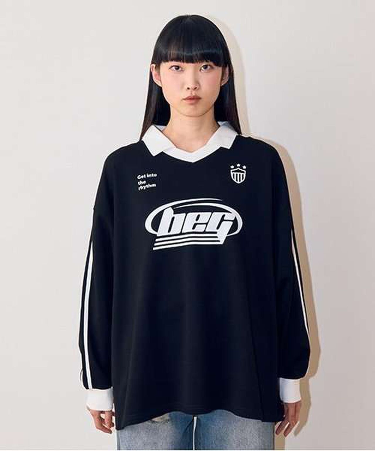 Game Polo Pullover,Off white, large image number 18