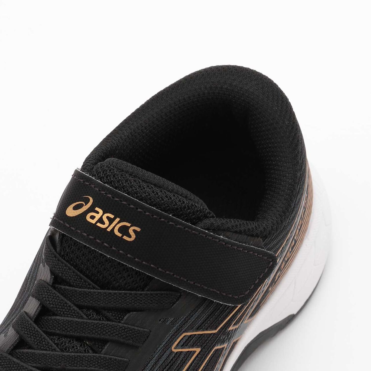 ASICS LAZERBEAM RK-MG Kids' Sneakers,Black, large image number 2