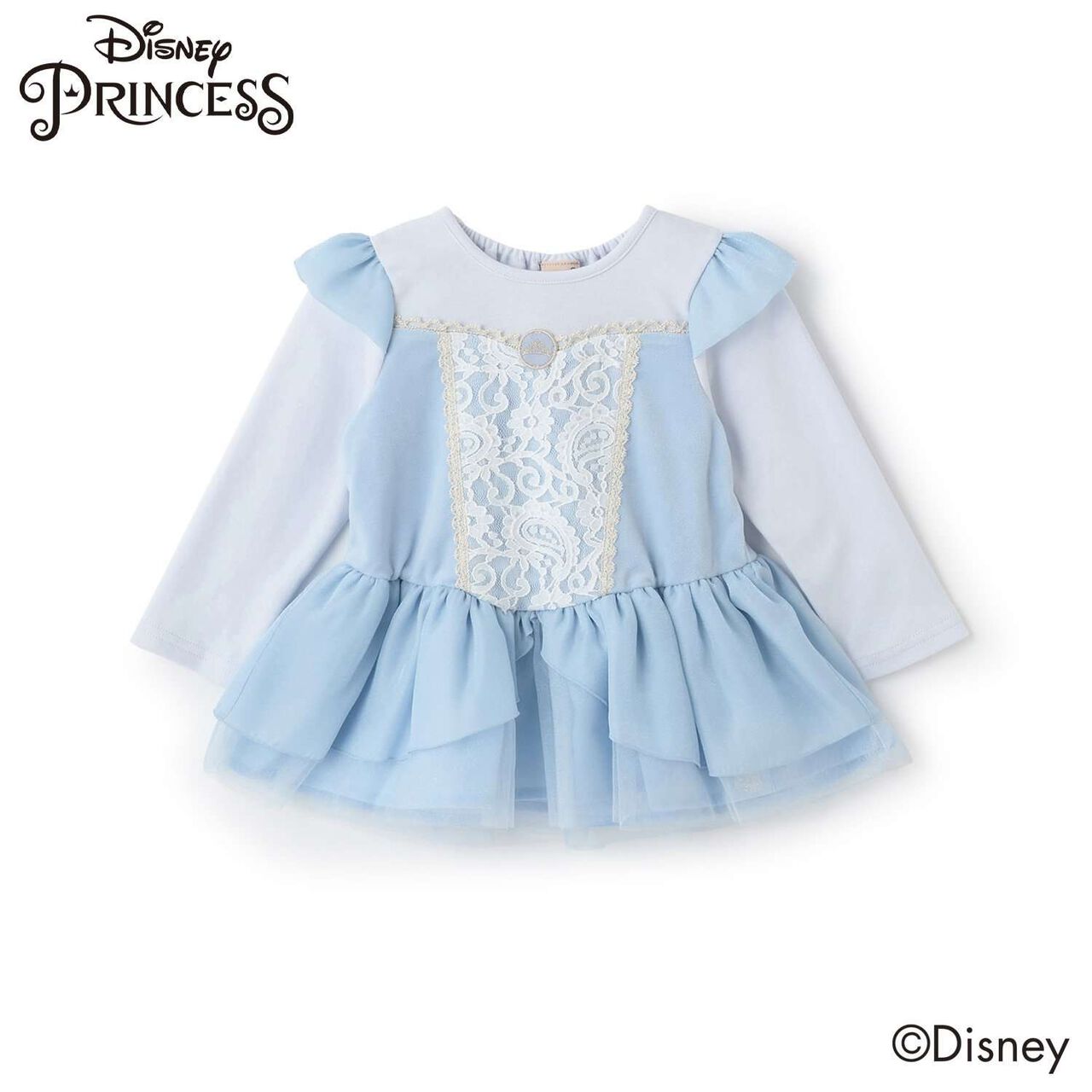 [Disney] Character Tunic,Blue, large image number 24