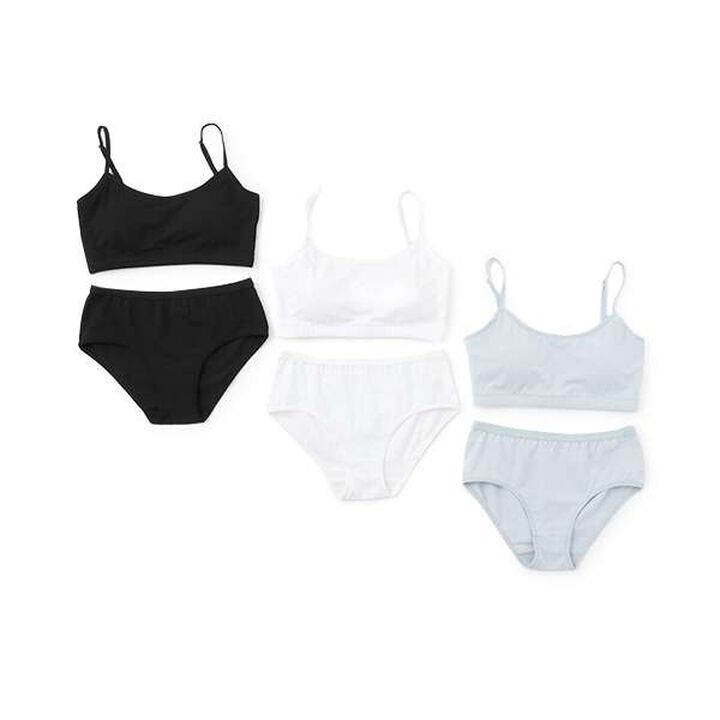 Basic/Antibacterial Odor-Resistant Moisture-Wicking Cotton Blend Shorts,Sax blue, medium image number 8