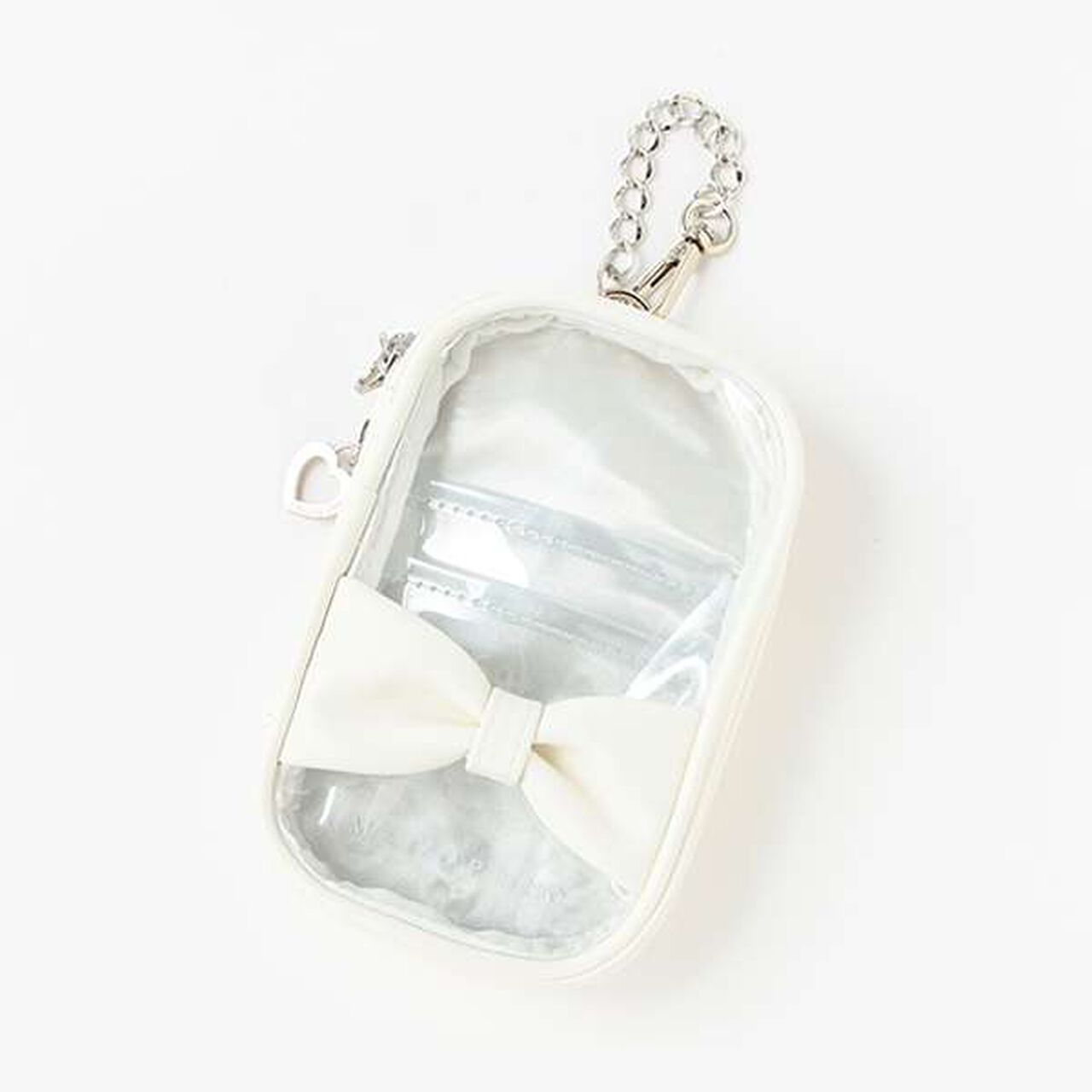 Multi Pouch with Chain,Green, large image number 17