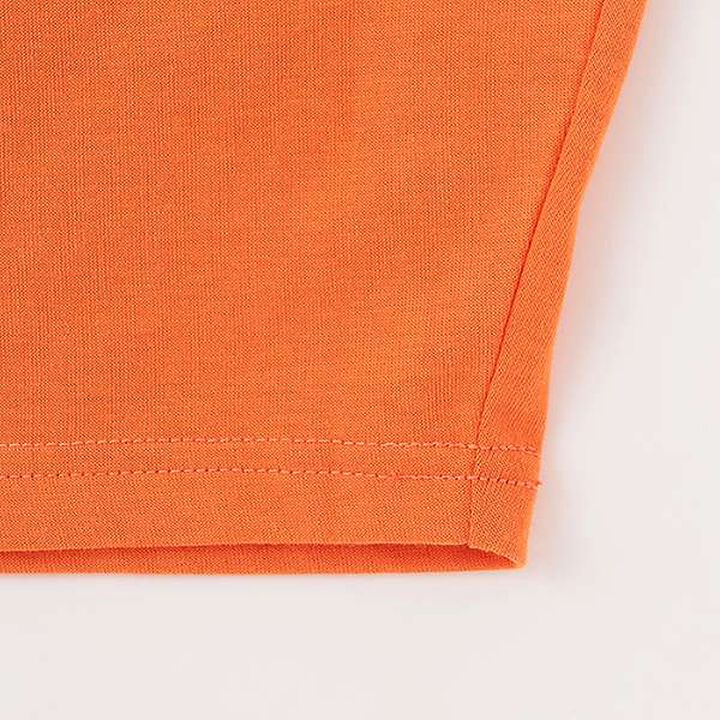 [Halloween] [Kaiteki Tenjiku] Transforming T-Shirt,Orange, medium image number 7