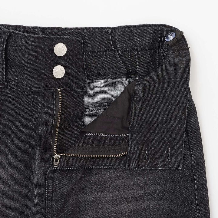 [LTXC] Effortless Style Capri Pants,Gray, medium image number 7