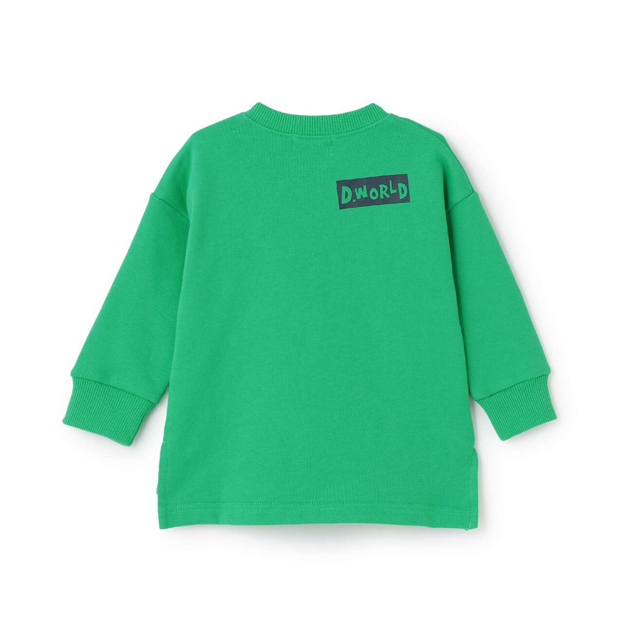 [Restock] Dinosaur Sweatshirt [Not Available in Direct Store],Top gray, large image number 1