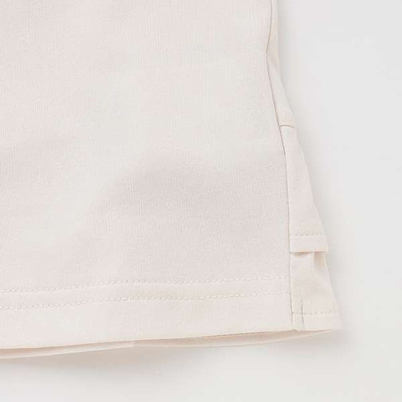 [Amphibious] Logo Embroidery T-Shirt (Kids Size),Light khaki, large image number 11