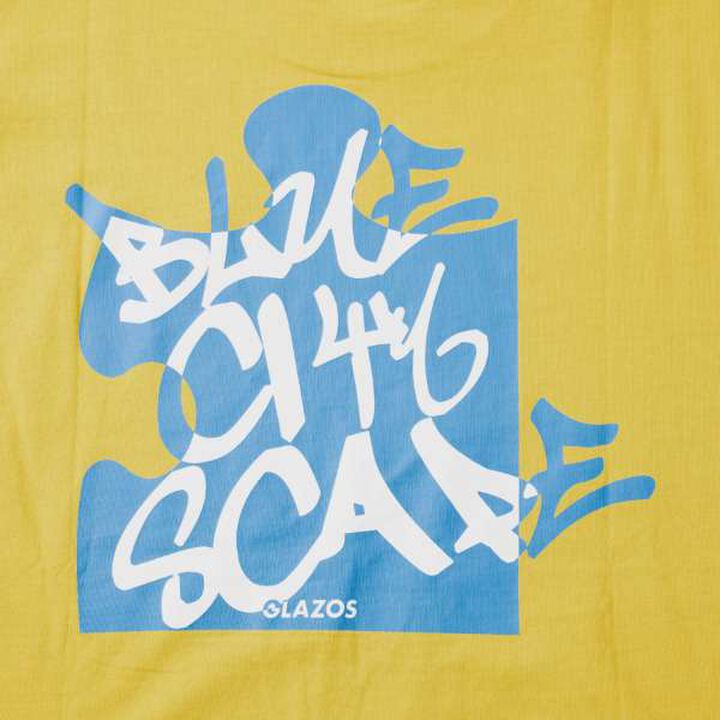 Big Short Sleeve T-Shirt with Puzzle Print,Black, medium image number 3