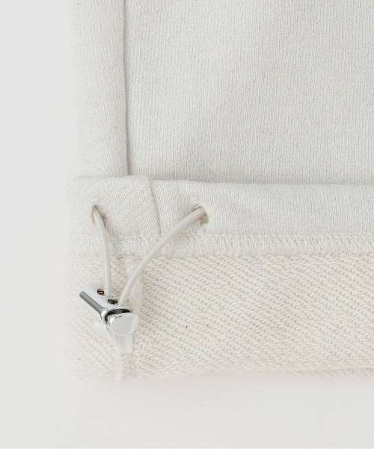 Plate Loose Sweatpants,Off white, large image number 13