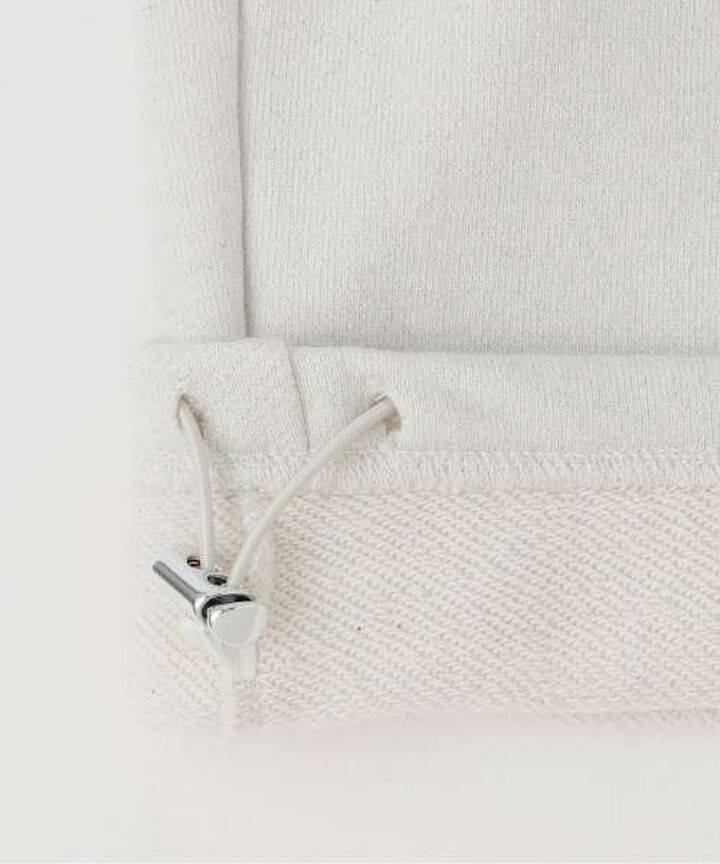 Plate Loose Sweatpants,Off white, medium image number 13