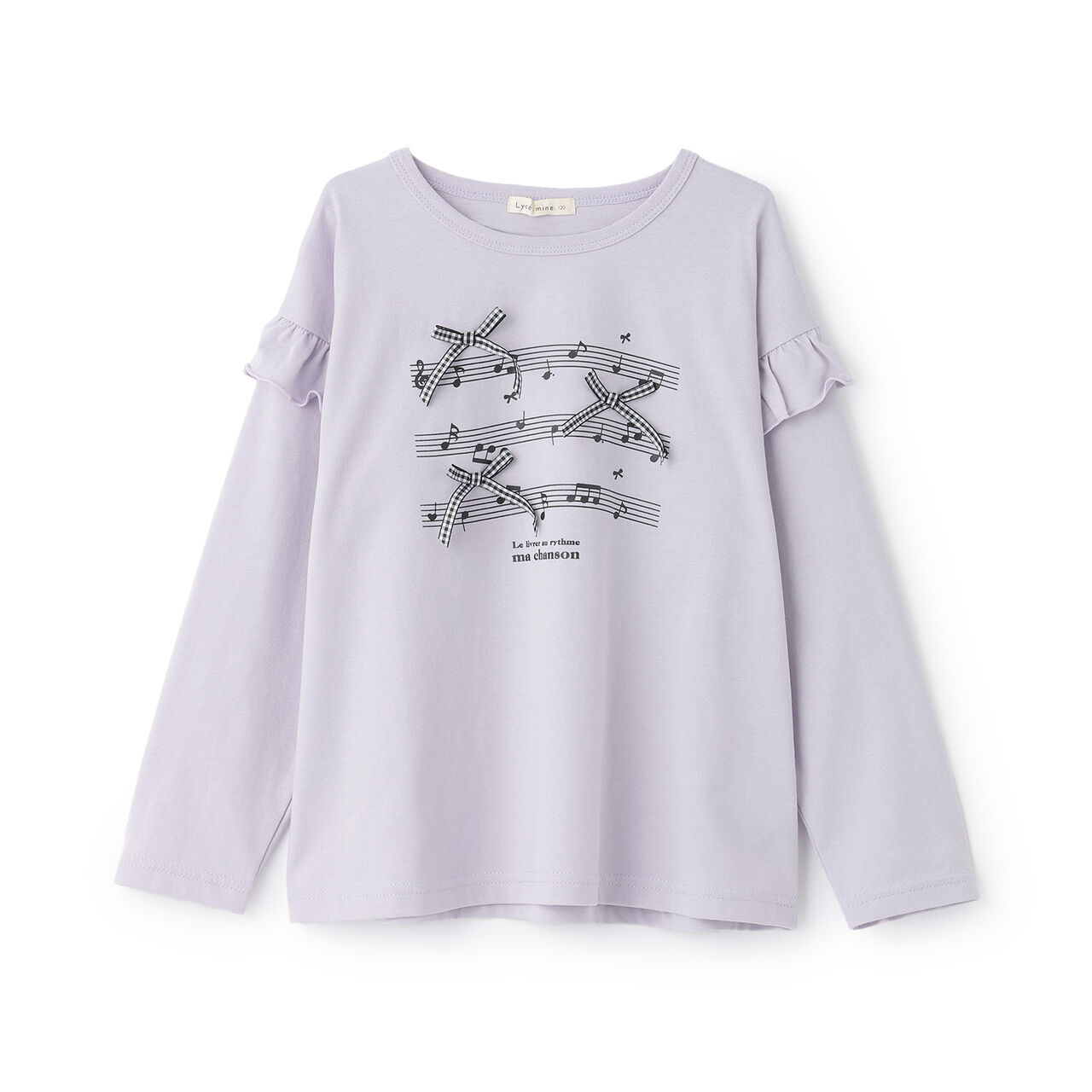 [100% Cotton] Muteki T. [Stain Resistant/Quick-Dry/UV] 8-Pattern A-Line T-Shirt,Navy, large image number 24