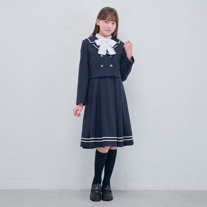 Slim Rib Knee-High Socks,Black, medium image number 8