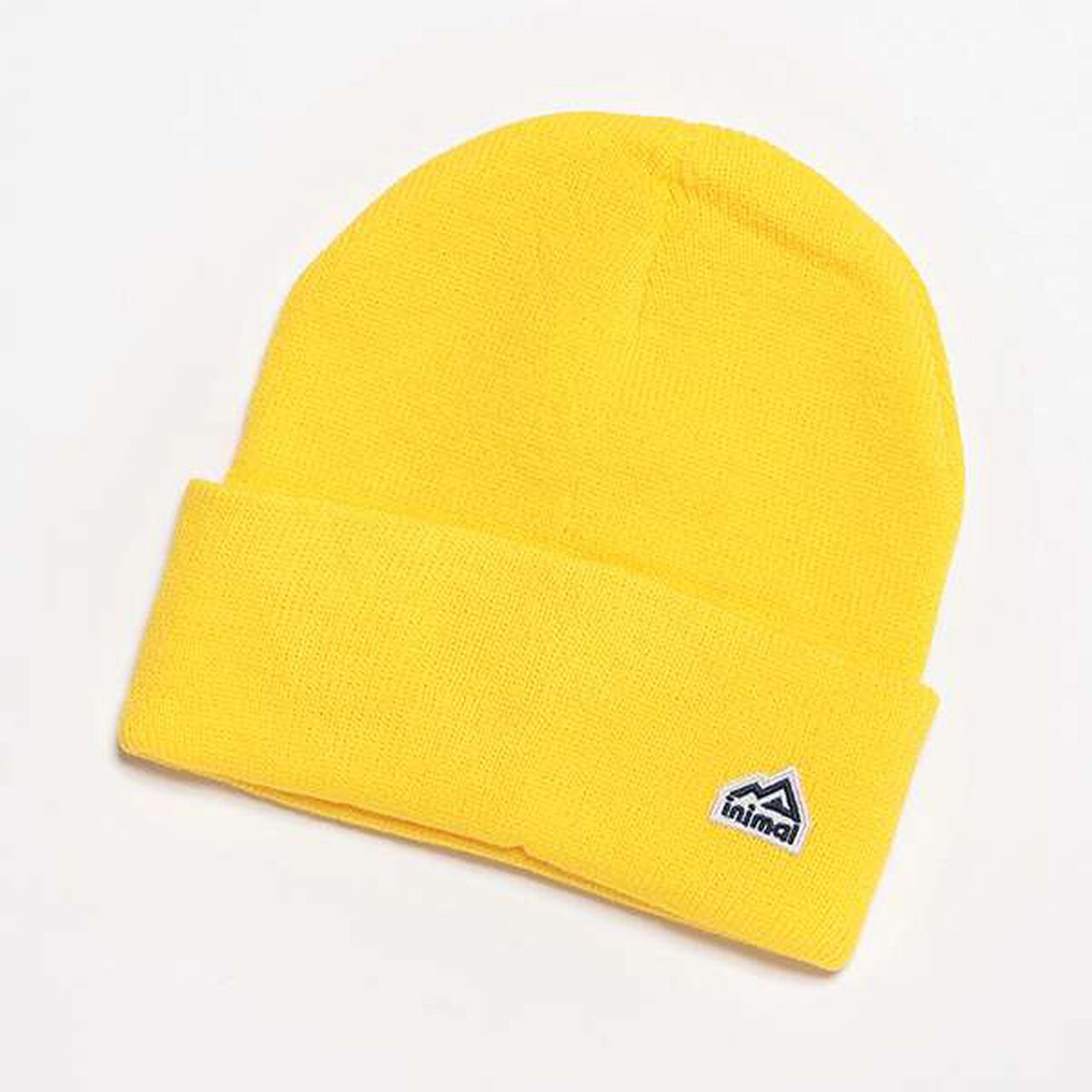 Color Knit Beanie,Blue, large image number 6