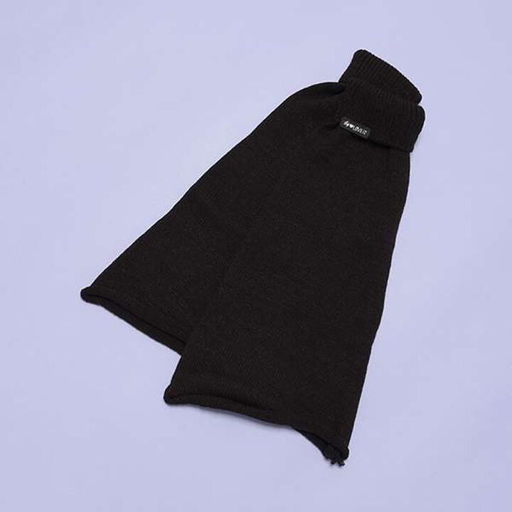 Knit Leg Covers,Off white, medium image number 5