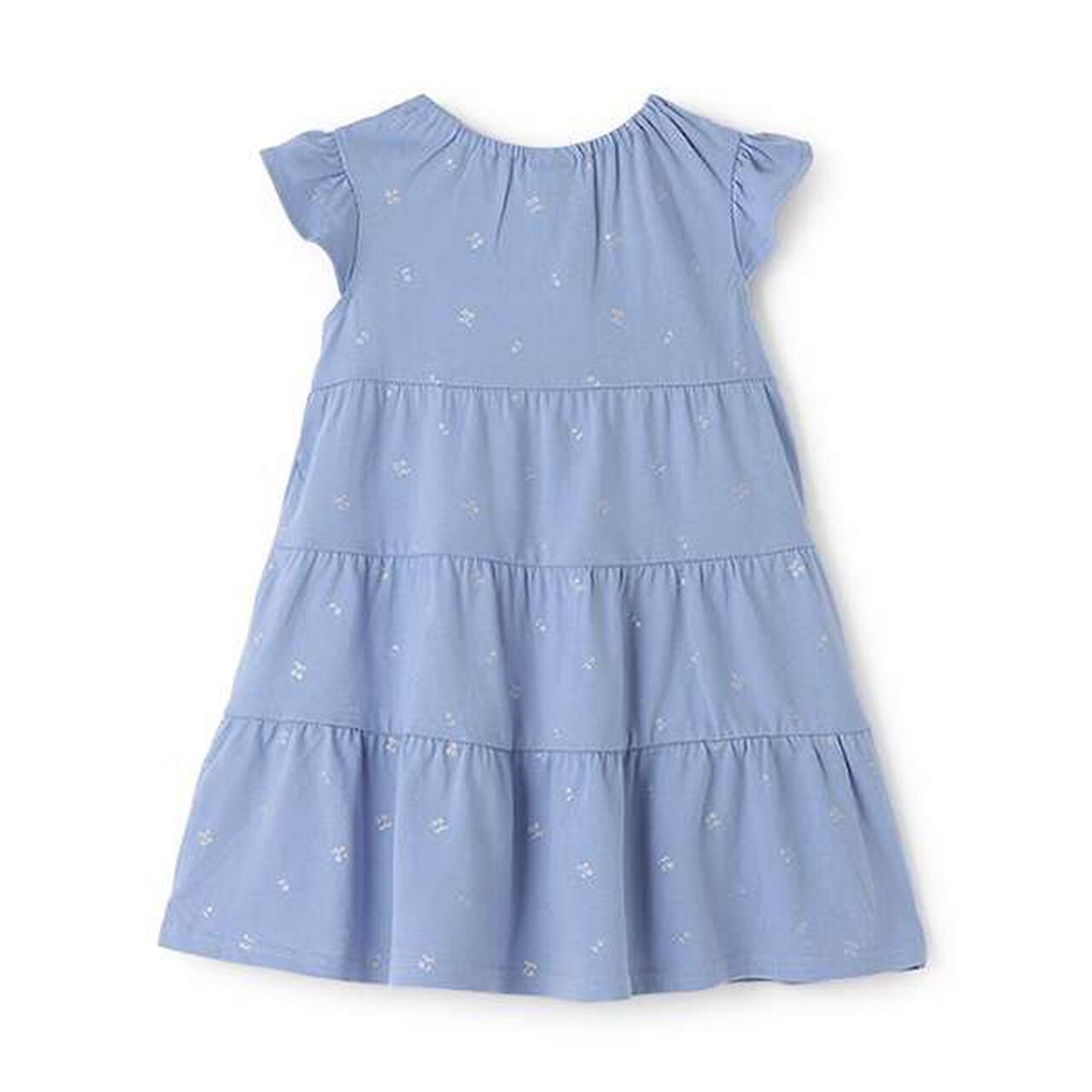 [GOOD PRICE Cool Sensation] Cut Dress,Multi color, large image number 6