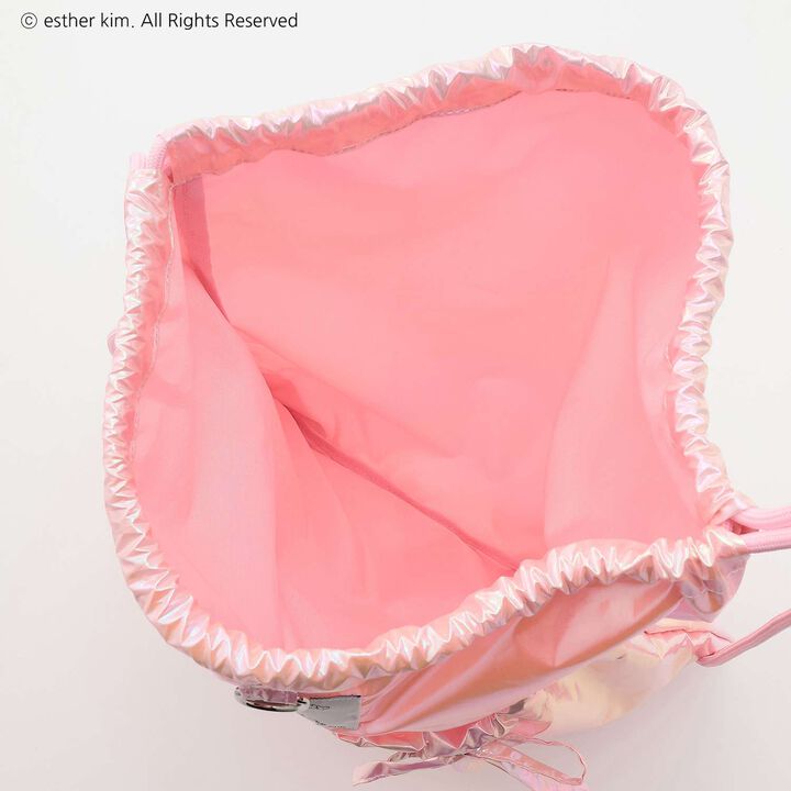 [ESTHER BUNNY] Aurora Knapsack,Pink, medium image number 11