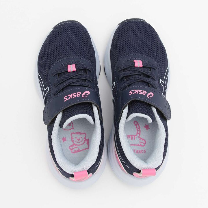 [ASICS] LAZERBEAM MP-MG-PS Kids' Sneakers,Black, medium image number 4