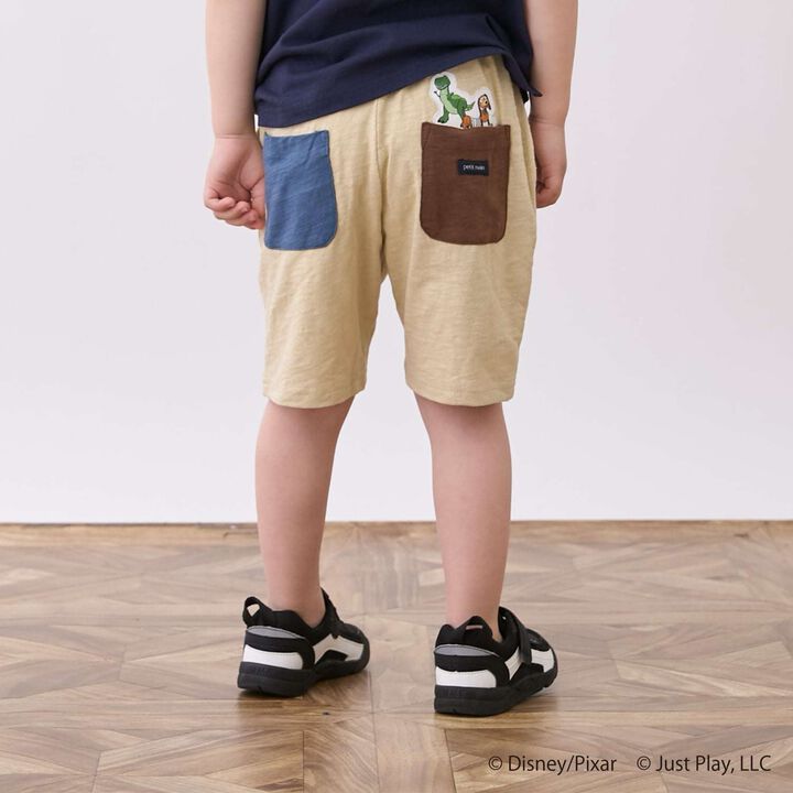 [Disney/Pixar] TOY STORY Cut Pants,Navy, medium image number 3