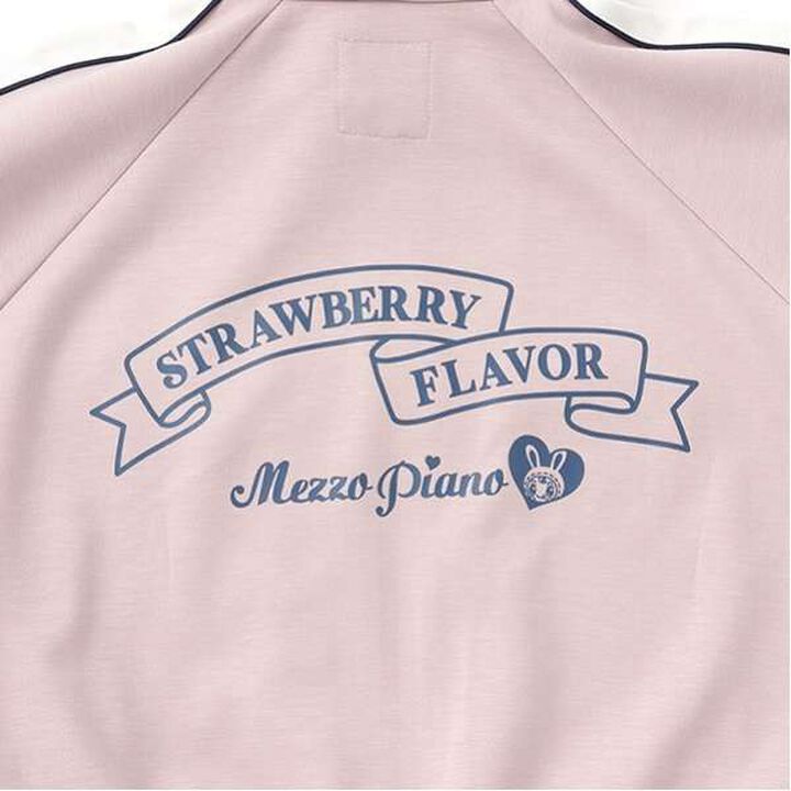 Berie-chan Track Jacket,Pink, medium image number 13