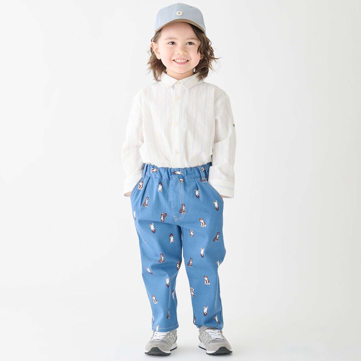 NICO Chef Stretch Pants,Beige, medium image number 9