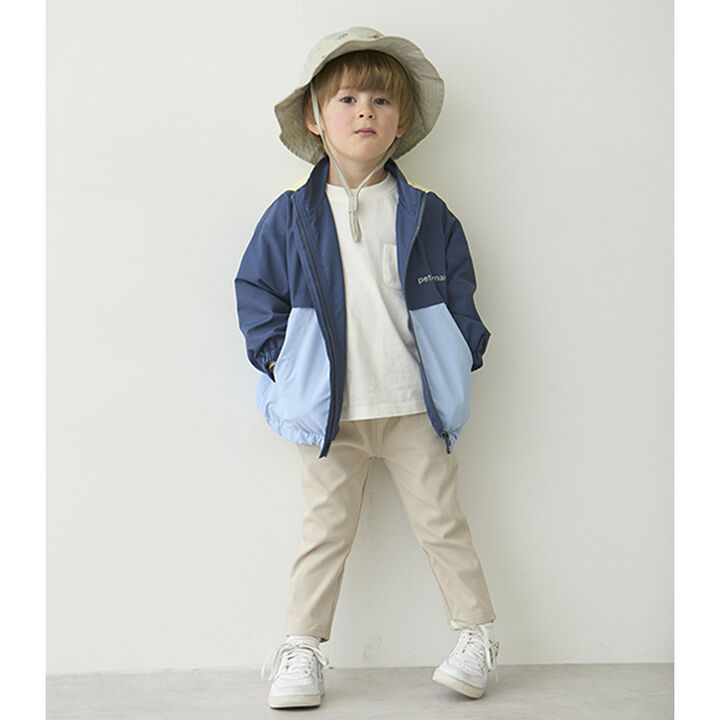 [Heat-Resistant] Embroidered Bucket Hat,Lavender, medium image number 34