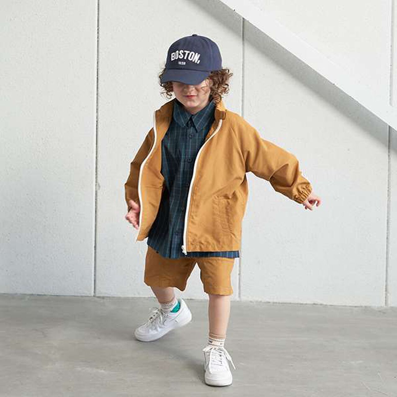 Water-Repellent Everyday Mountain Parka (Storage Bag Included),Charcoal gray, large image number 2