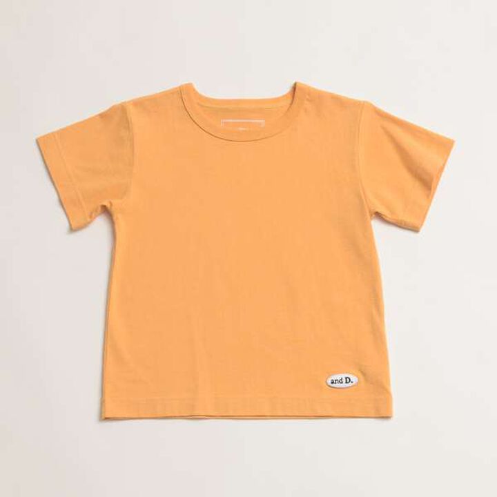 Daily Multi-Color Short-Sleeve T-Shirt,Sax blue, medium image number 3