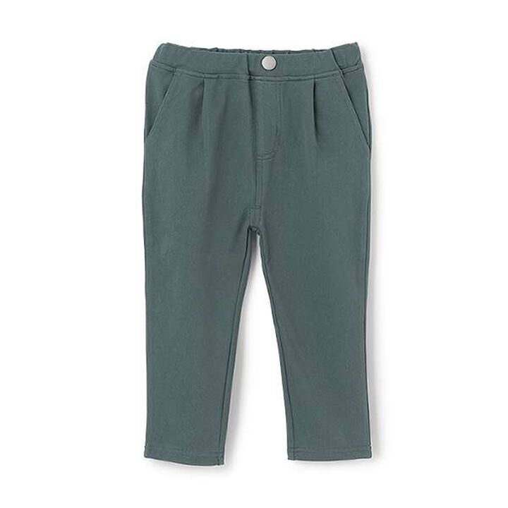 [Smile Series] Boys Tuck Pants,Black, medium image number 12