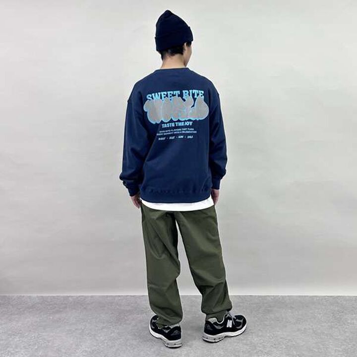 Cotton-Poly Stretch Twill Active Pants,Black, medium image number 11