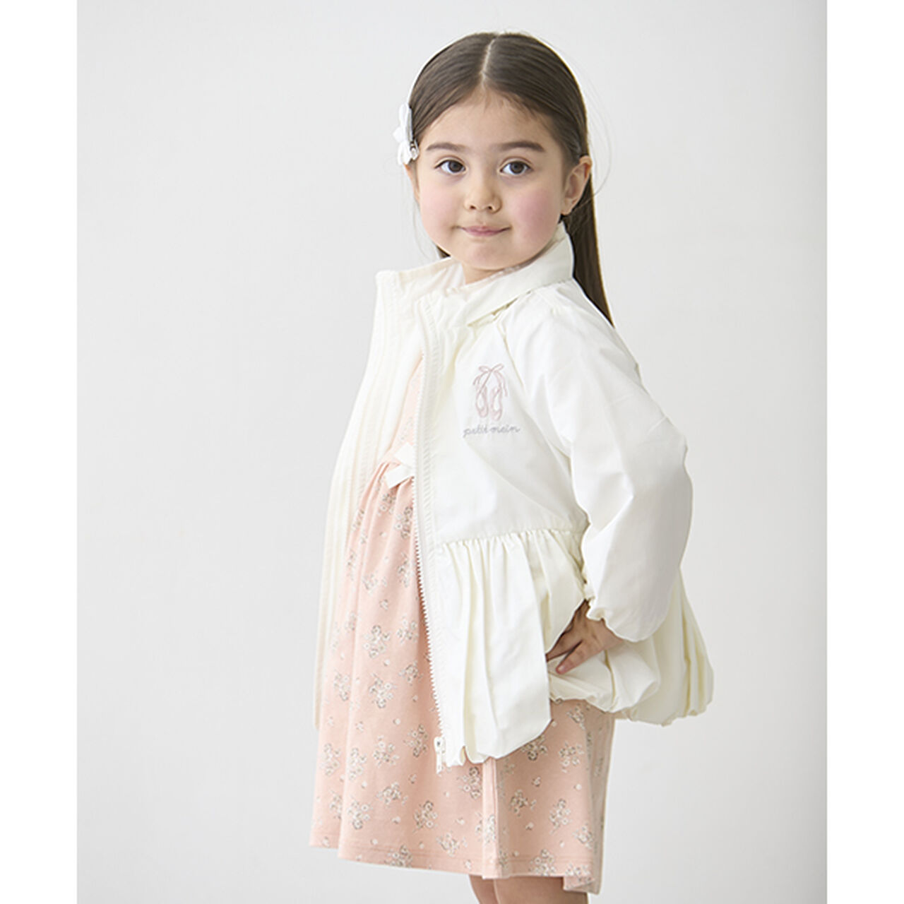 [GOOD PRICE] Assorted Dress,Salmon pink, large image number 13