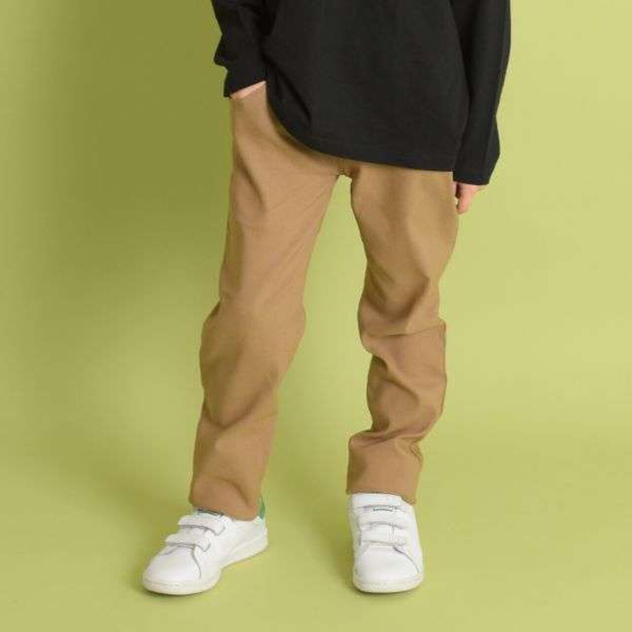 [S&H] Super Stretch Skinny Pants,Beige, large image number 0