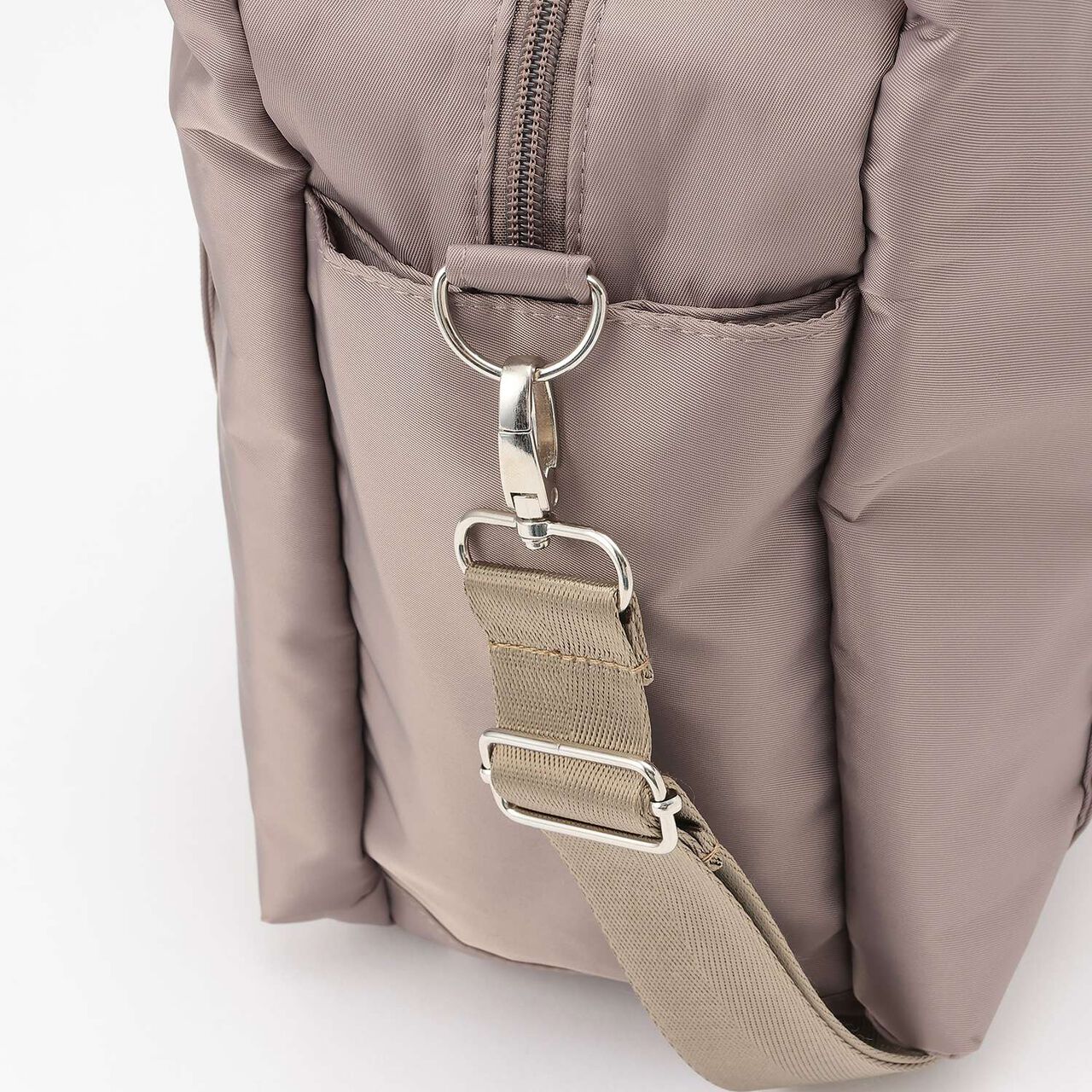 Parenting Support Tote,Black, large image number 3