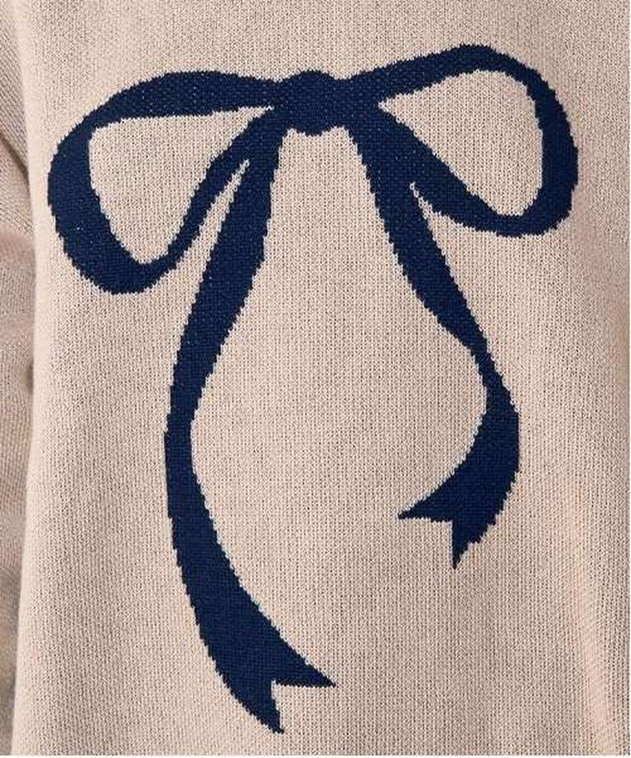 Assorted Jacquard Knitwear,Off white, large image number 14