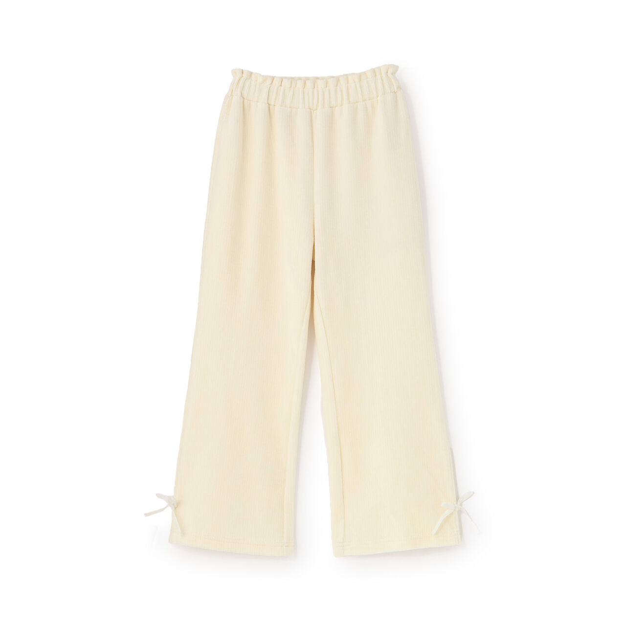 Addictive Comfort Knit Cord Pants,Sax blue, large image number 13