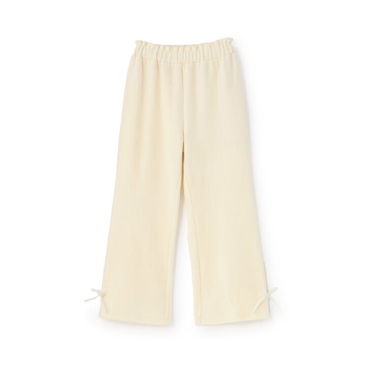 Addictive Comfort Knit Cord Pants,Sax blue, medium image number 13