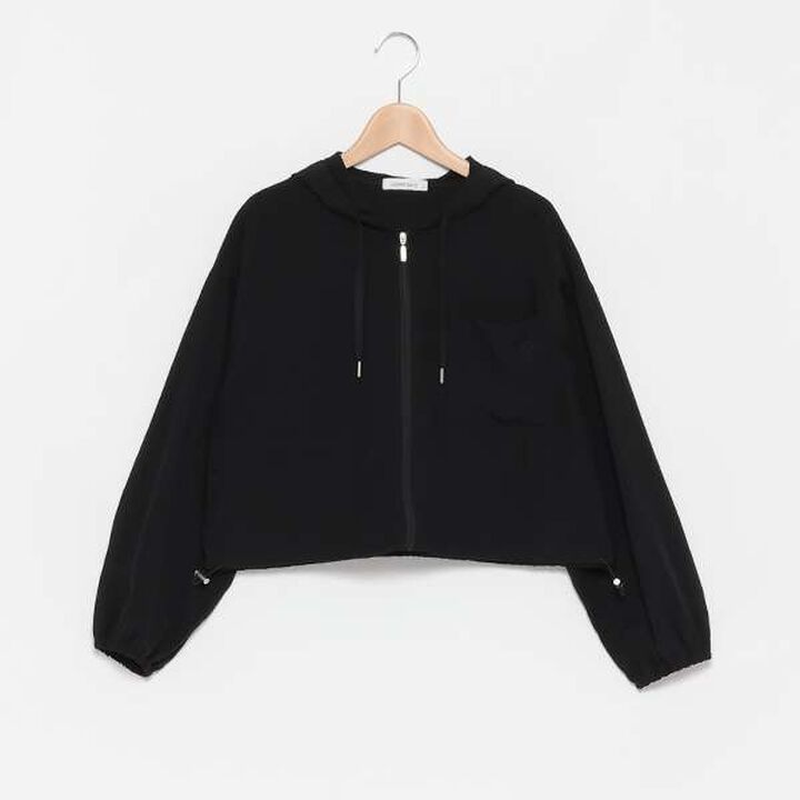 UV Protection Sheer Jacket,Ivory, medium image number 4