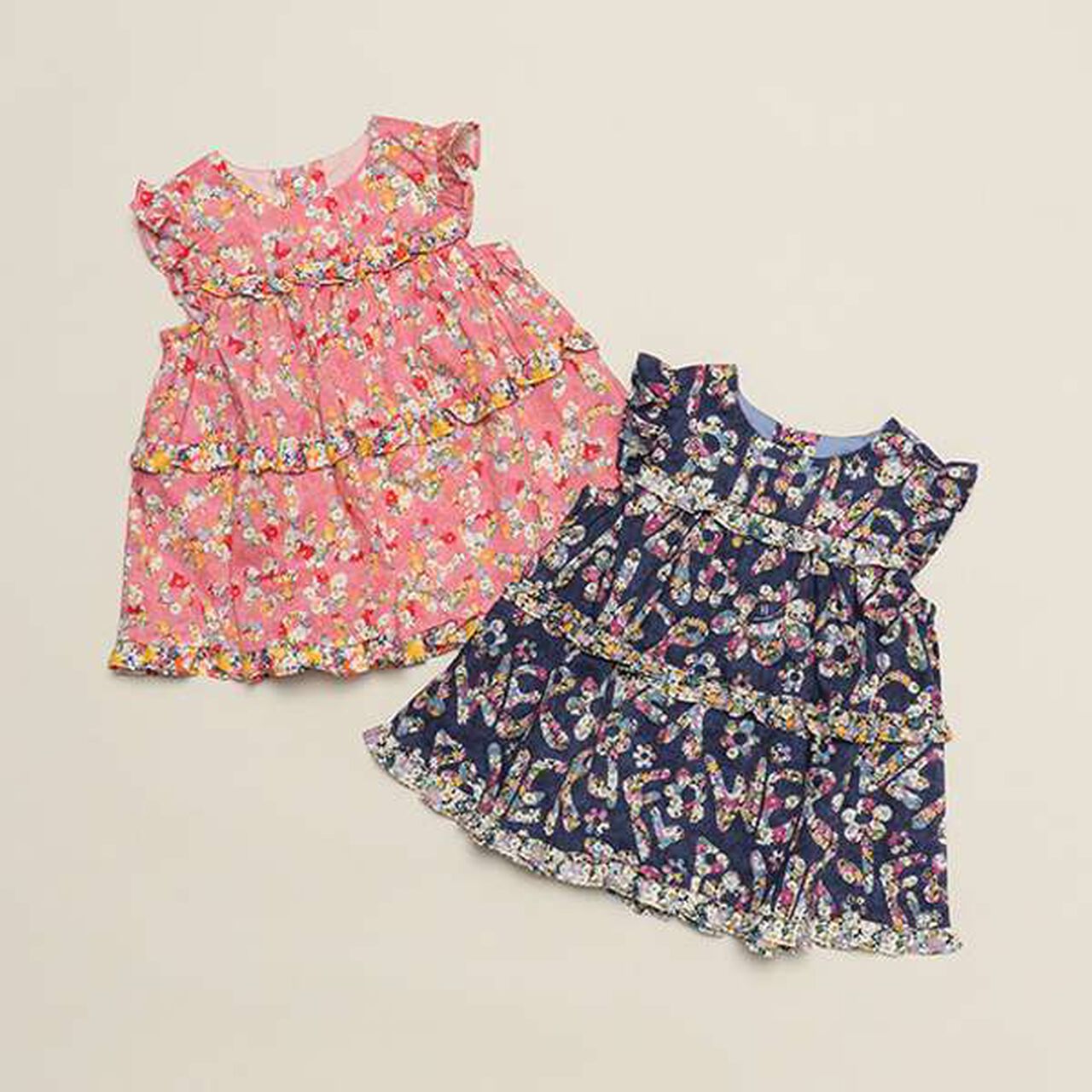 FLOWER POWER Tunic,Pink, large image number 7