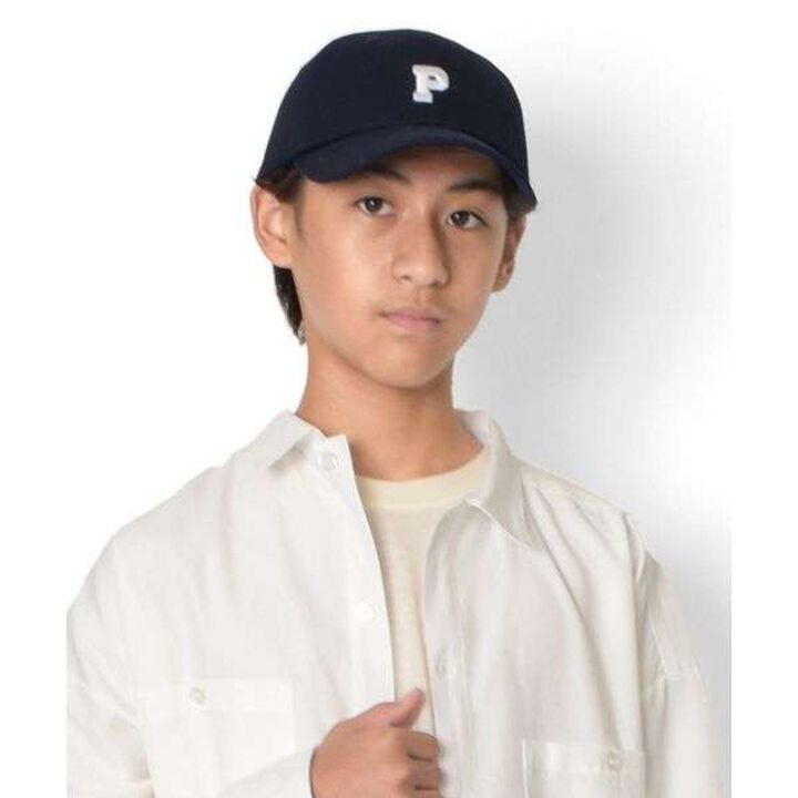 Twill Embroidered Curved Visor Cap,Beige, medium image number 20