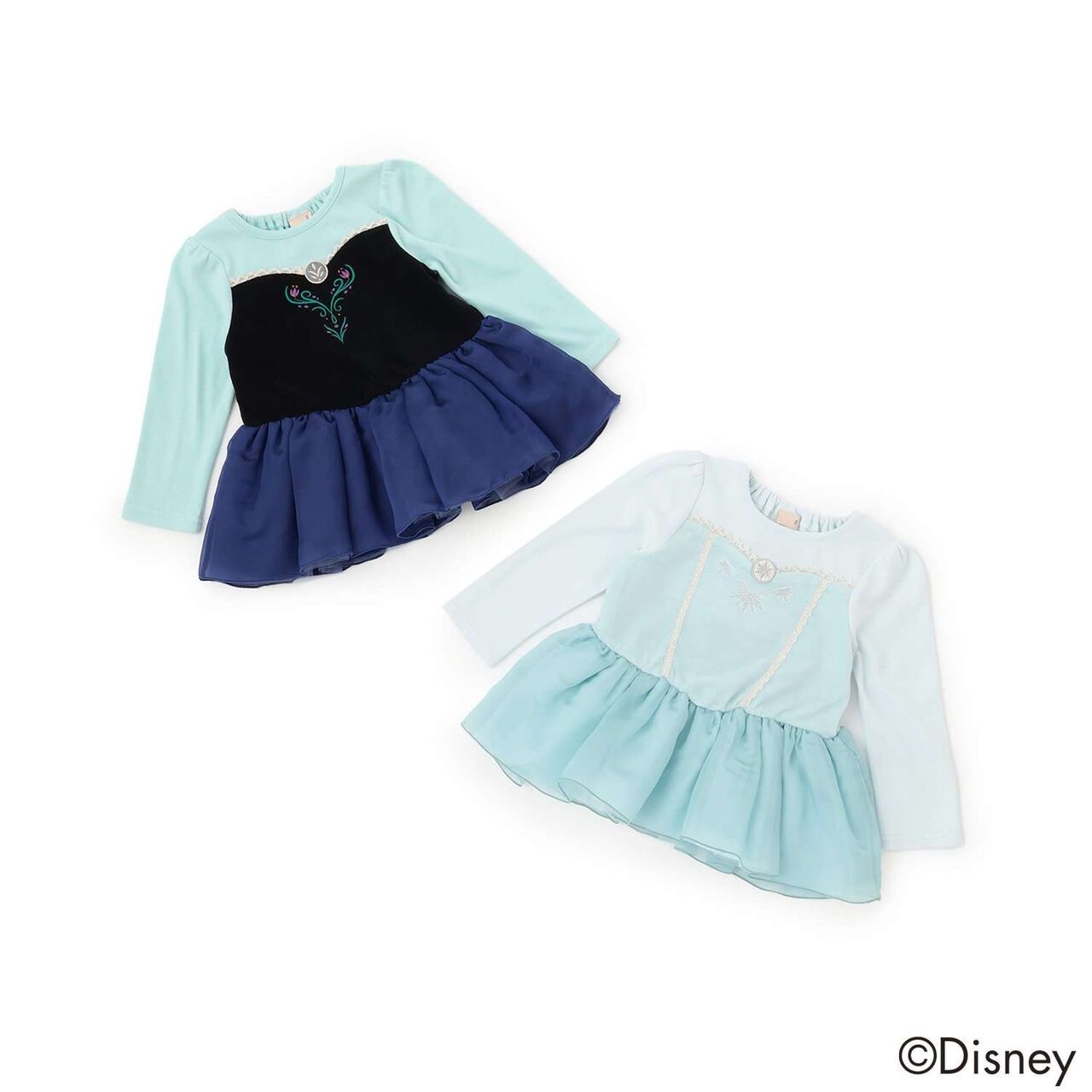 [Disney] Character Tunic,Blue, large image number 35