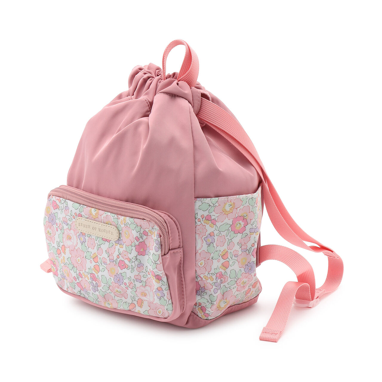 Liberty Knapsack,Pink, large image number 0