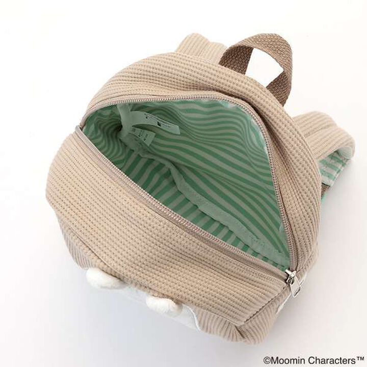 [MOOMIN] Moomin Baby Backpack,Light beige, medium image number 6