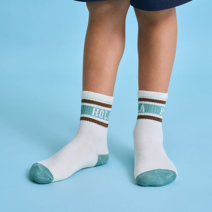 Line Assorted Crew Socks,, medium