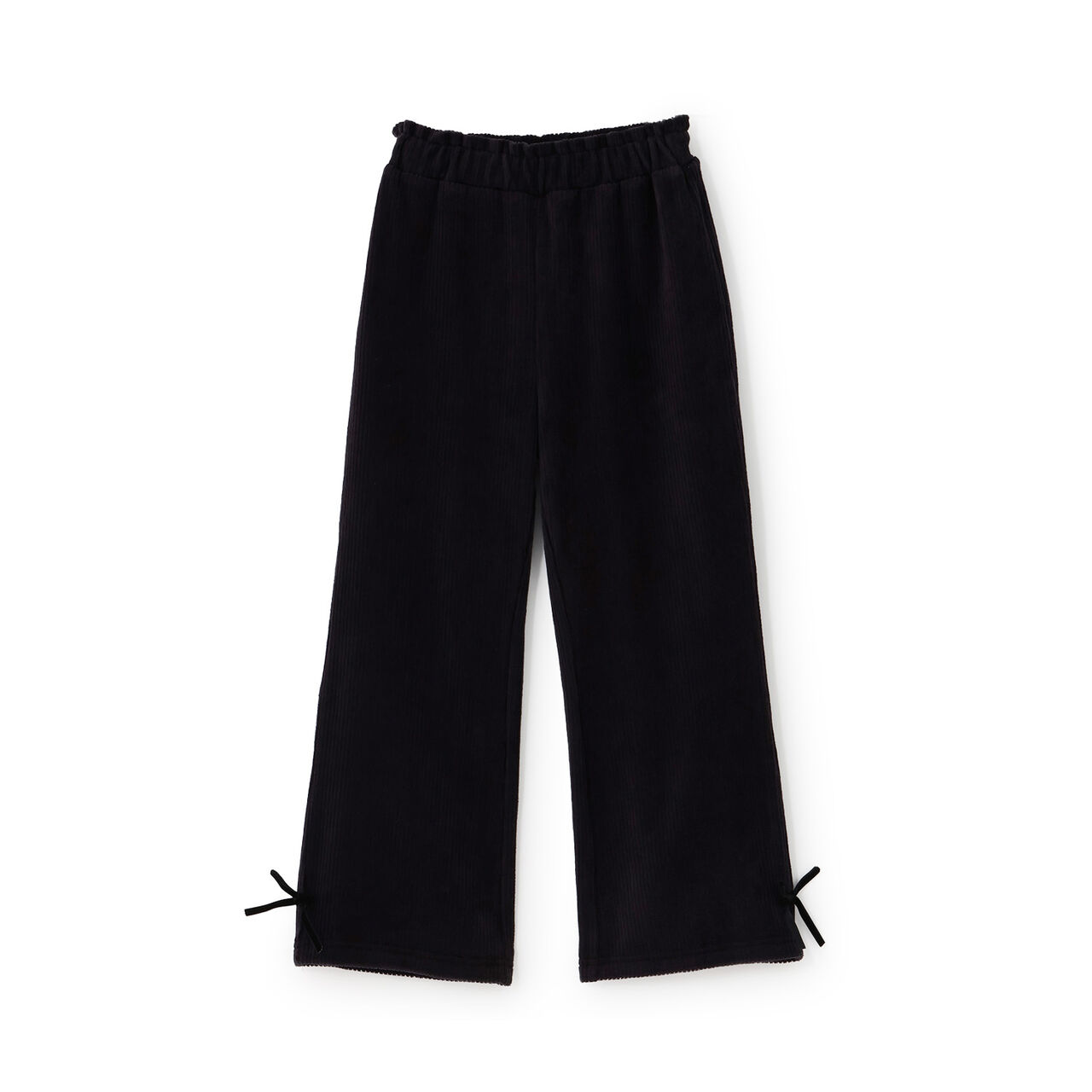 Addictive Comfort Knit Cord Pants,Sax blue, large image number 17