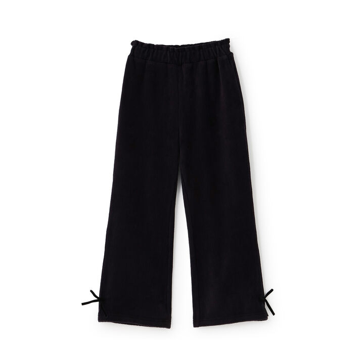 Addictive Comfort Knit Cord Pants,Sax blue, medium image number 17