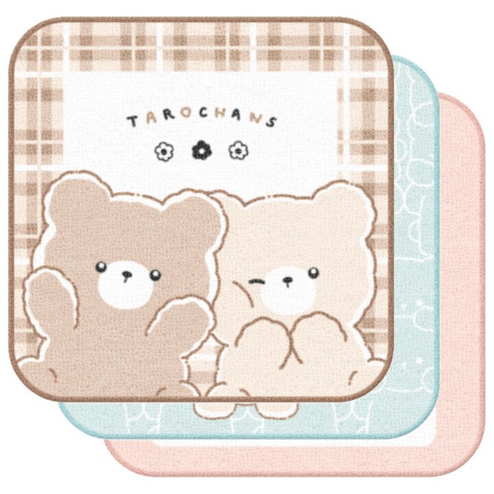 3-Pack Mini Towels,, medium